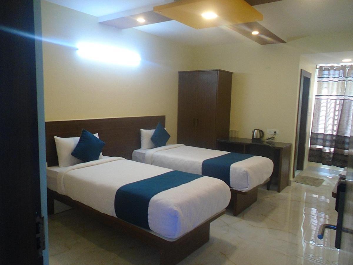 Sv Dreamstay Near Kempegowda International Airport Yelahanka Exterior photo