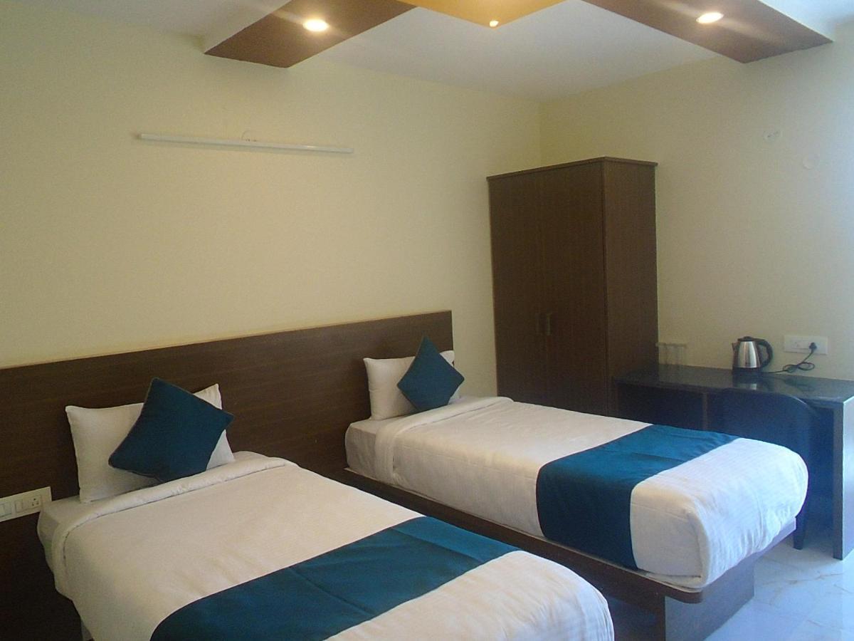 Sv Dreamstay Near Kempegowda International Airport Yelahanka Exterior photo