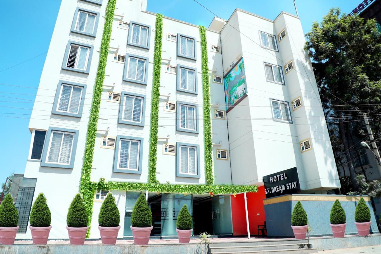 Sv Dreamstay Near Kempegowda International Airport Yelahanka Exterior photo